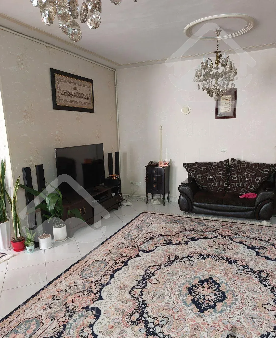 ۸۰ متر دوخوابه‌منطقه ۱۸.