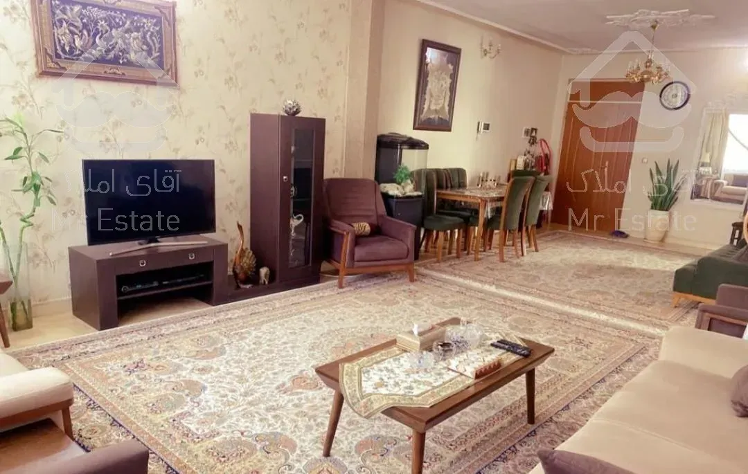 ۹۱متر ، ۲ خواب (محدوده میدان تیموری)