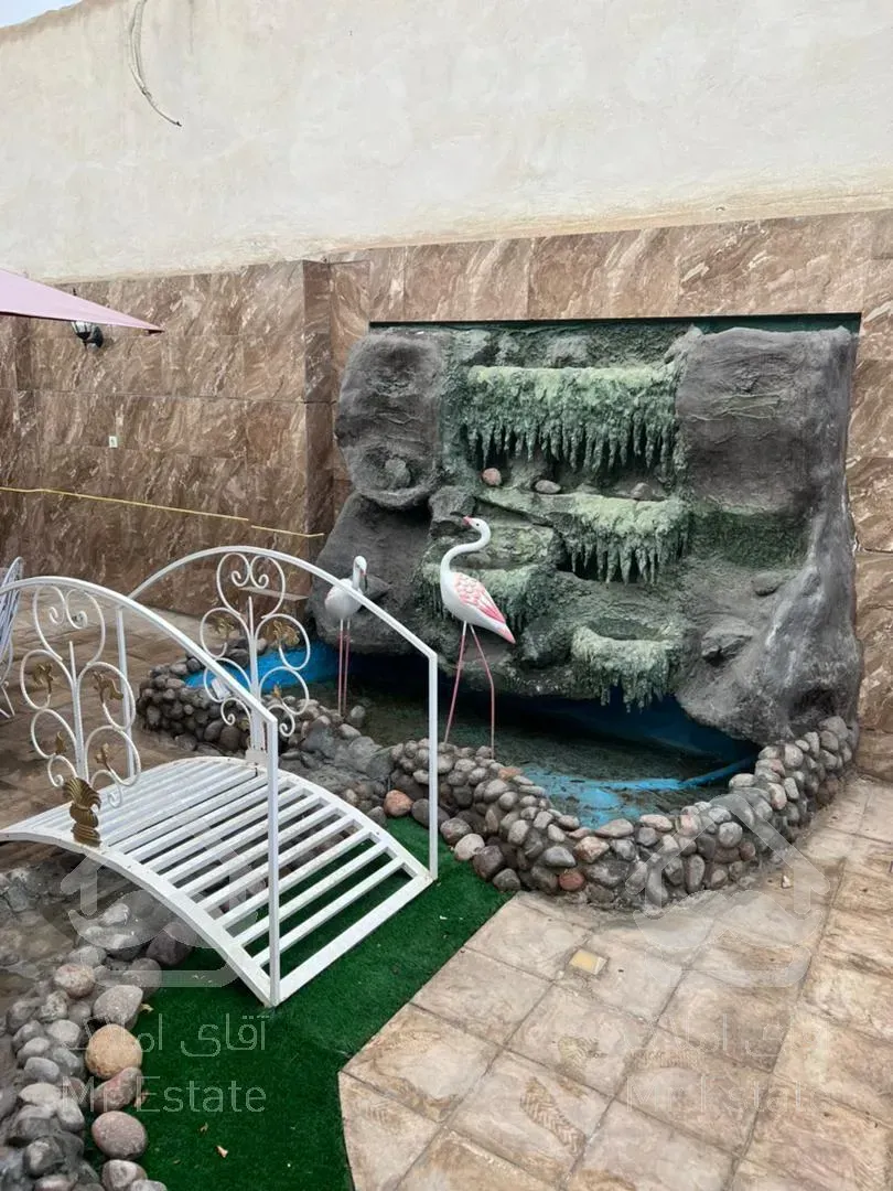 ویلایی ۱۶۰ متر زیربنا فوق شیک در مطهری شمالی