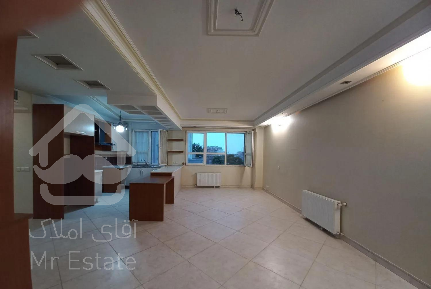 آپارتمان ۸۰ متری/۲خواب/میدان حسن حسینی