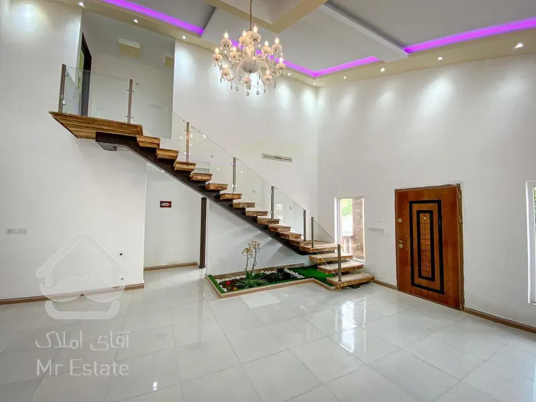 نيم پيلوت٣٠٠مترى سنددارد منطقه برندنشين آپادانا