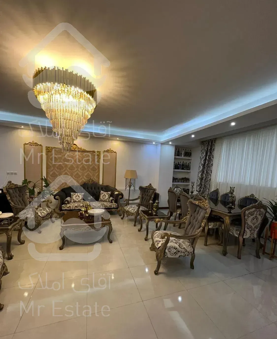 اپارتمان ۱۴۷ متری خیابان کفشگرکلا