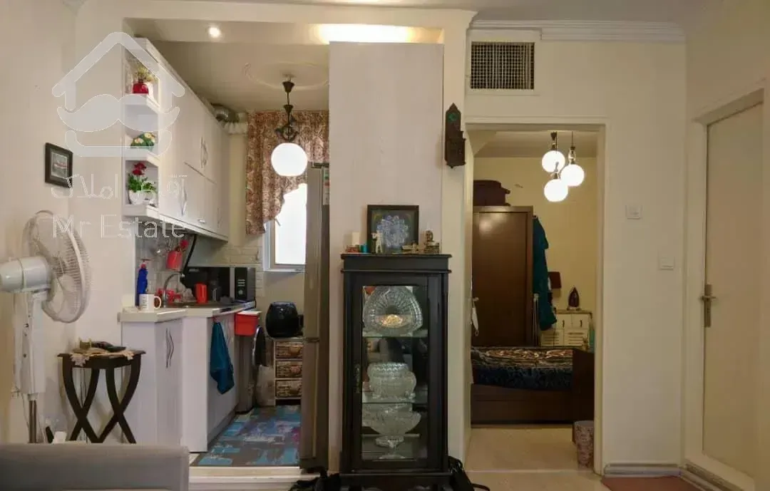 ۴۰متر /یک خوابه/ نوری گلستانی