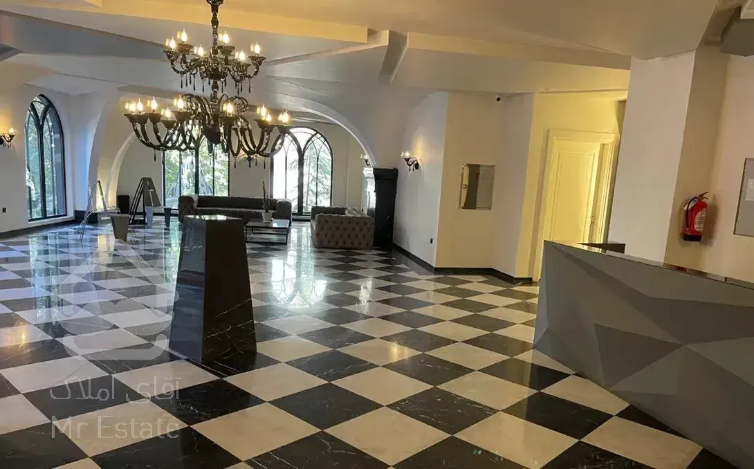 نیاوران ۱۶۰ متر ۳ خوابه