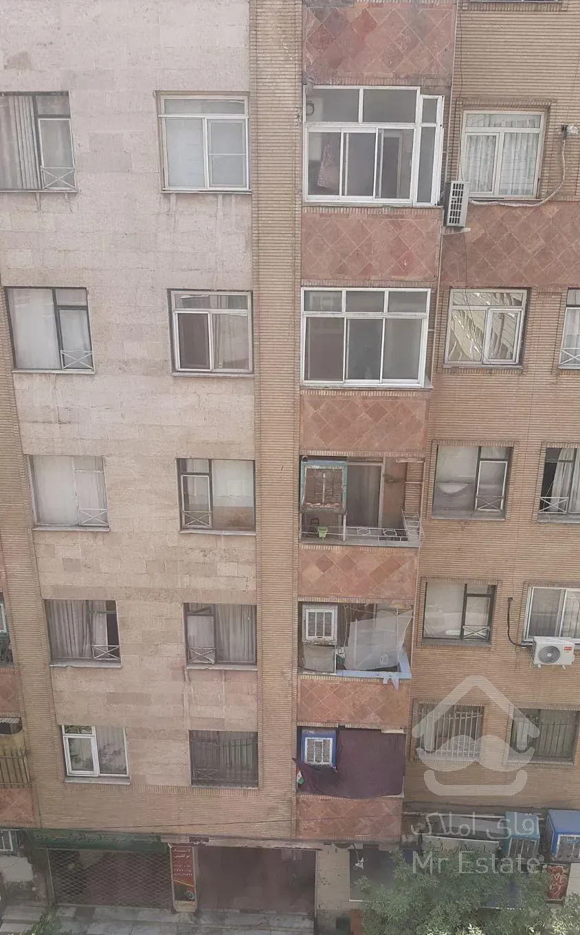 اجاره آپارتمان ۵۱ متری ۱ خوابه در دولت‌آباد