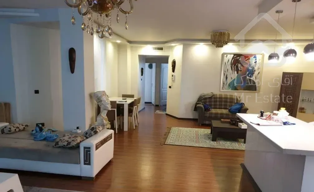 حکمت/تاپ لوکیشن/۱۰ متری/ ۲ خوابه