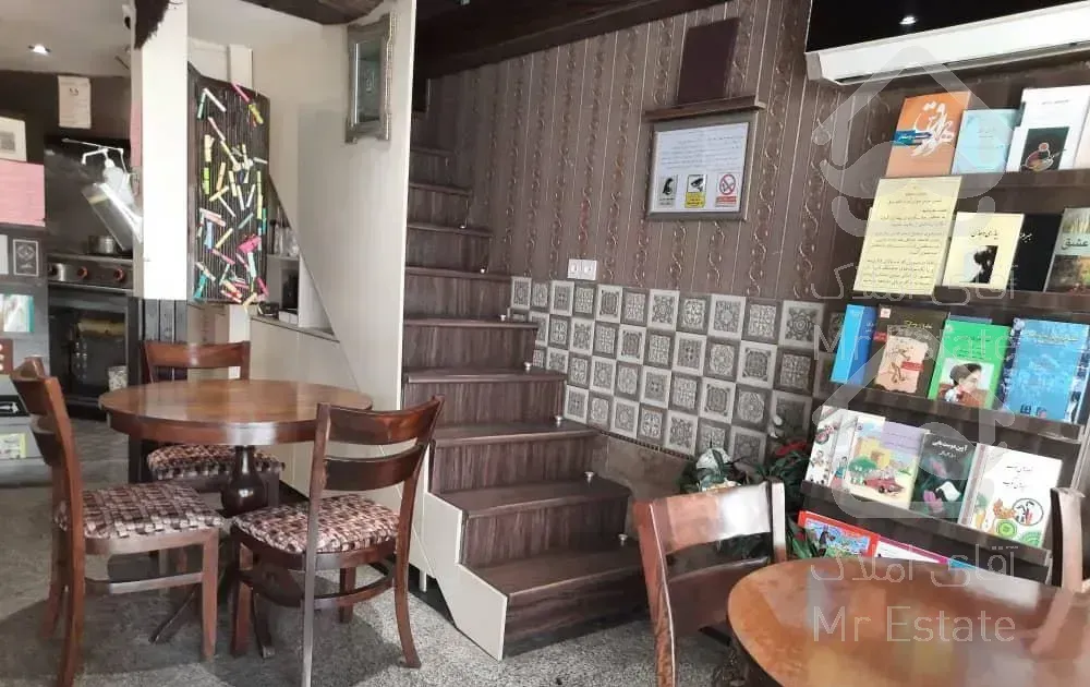 بلوار قیطریه  نزدیک پارک قیطریه مناسب تمام مشاغل