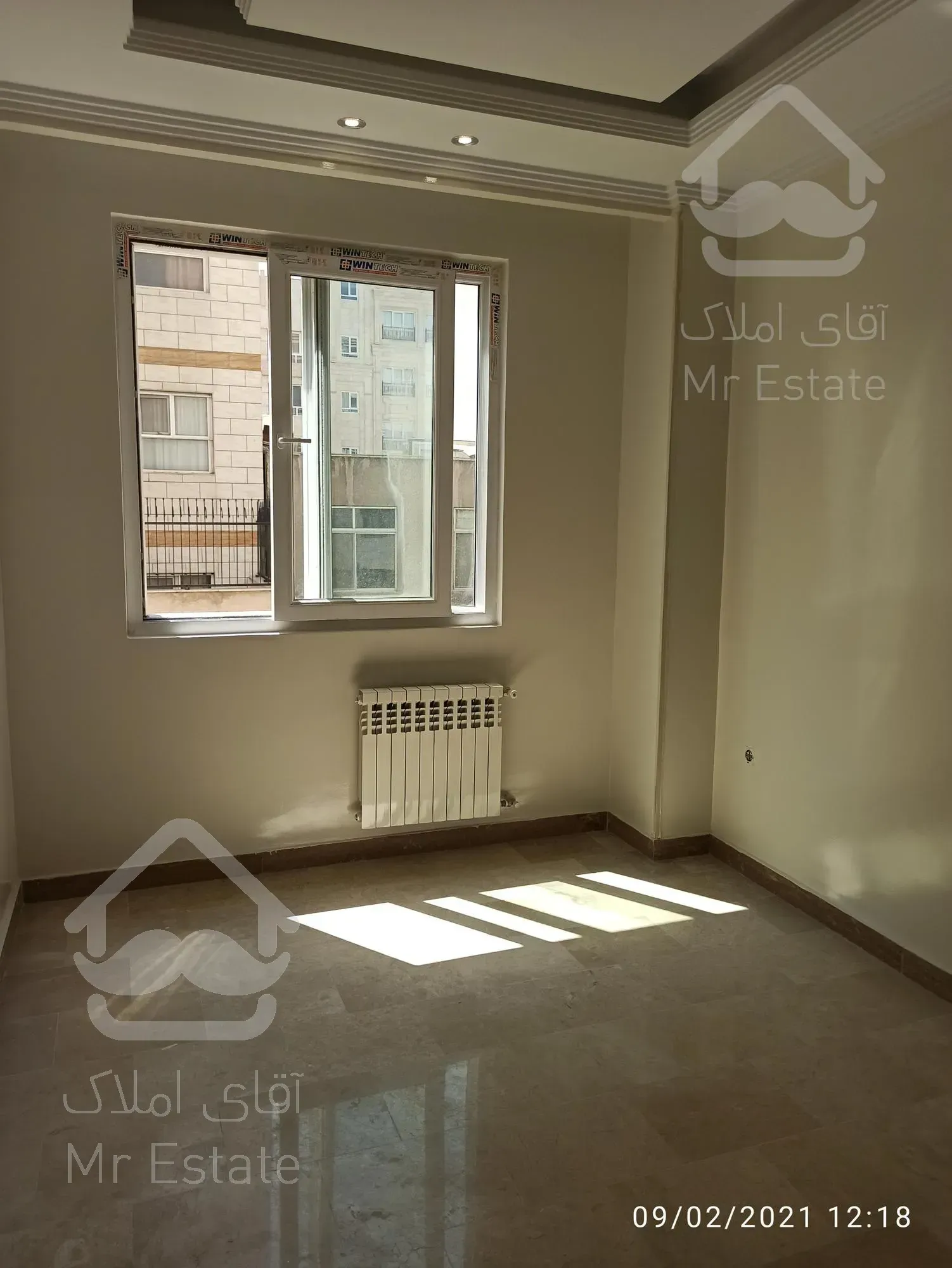 ۲۱۰ متر/۳خوابه/مستر/فول/نوساز/بهترین بن بست سازمان برنامه مرکزی