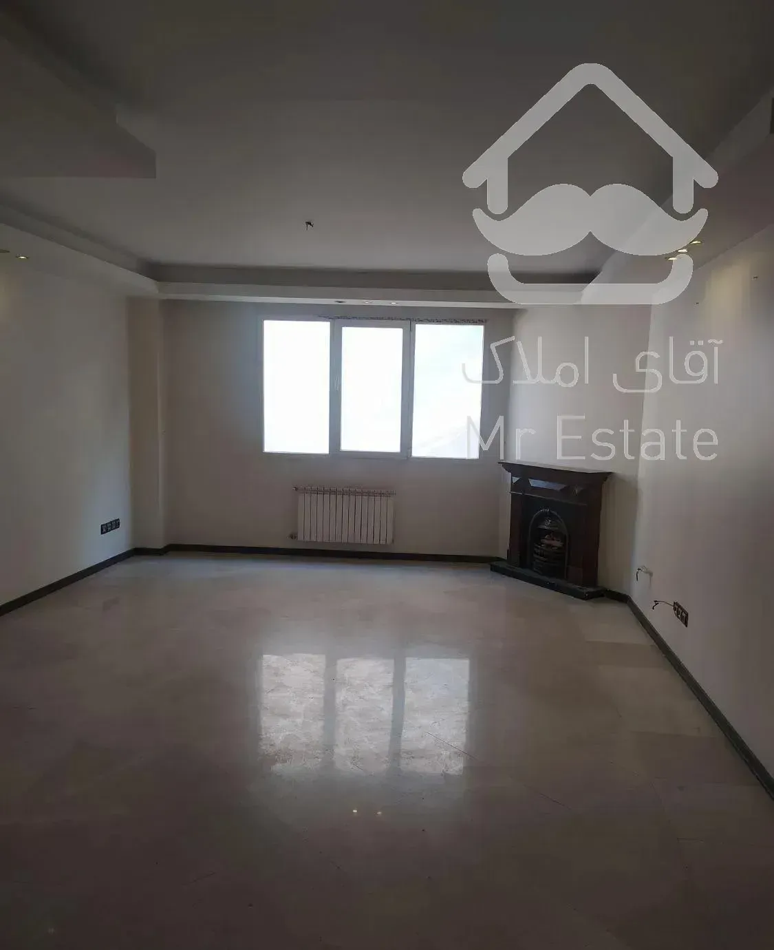 آپارتمان ۱۱۰ متری ۲ خواب سعادت آباد