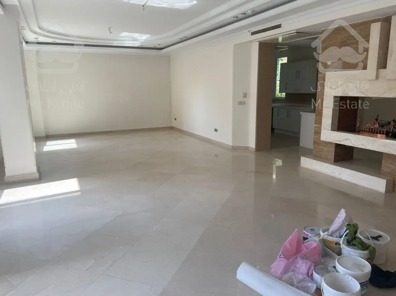 اجاره و رهن آپارتمان زعفرانیه 240  متر لوکس