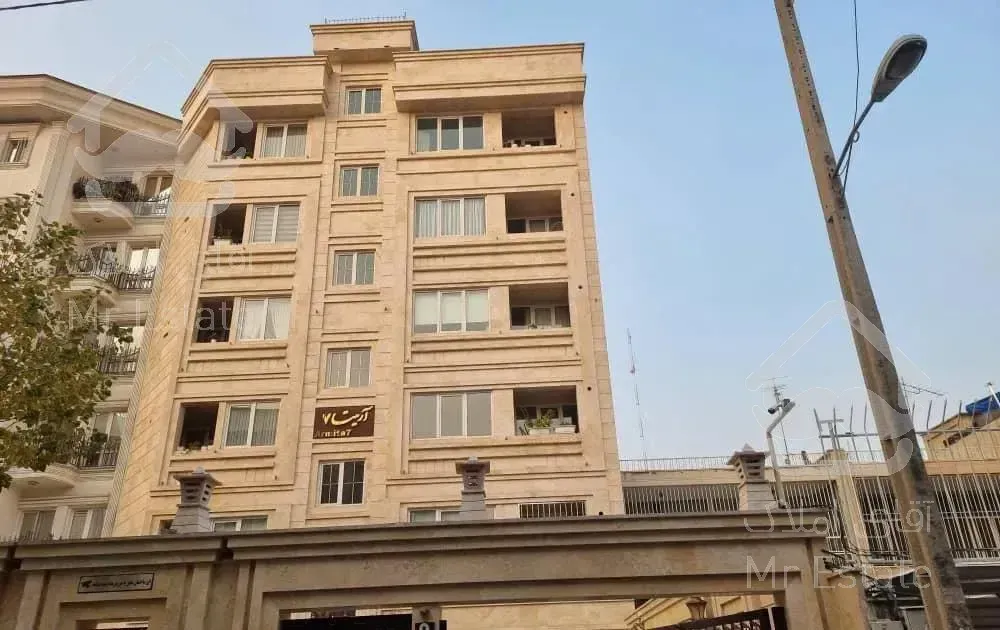 ۱۵۰متر/ سنایی/ با دو پارکینگ سندی /نوساز فول/