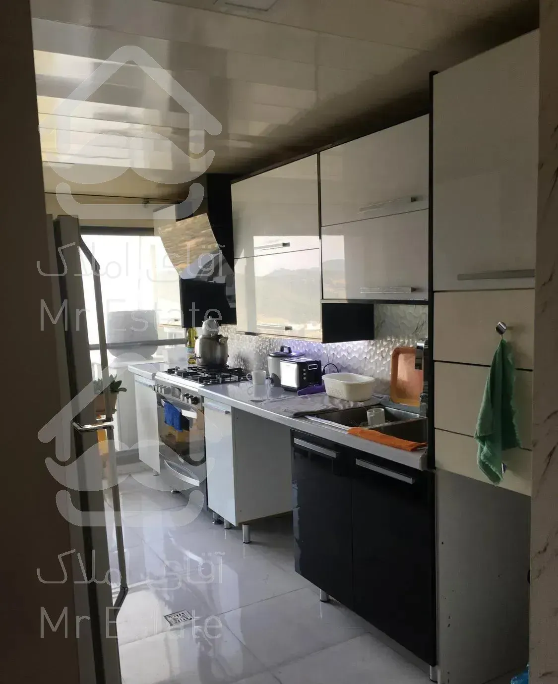 اجاره شهرک امید/طبقات بالا ویو  فول