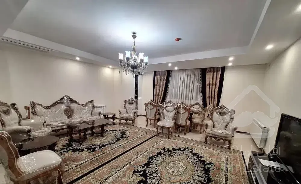 ۱۱۸ متر جنوبی تیپ A، سرمایش vrf، خرازی، چیتگر