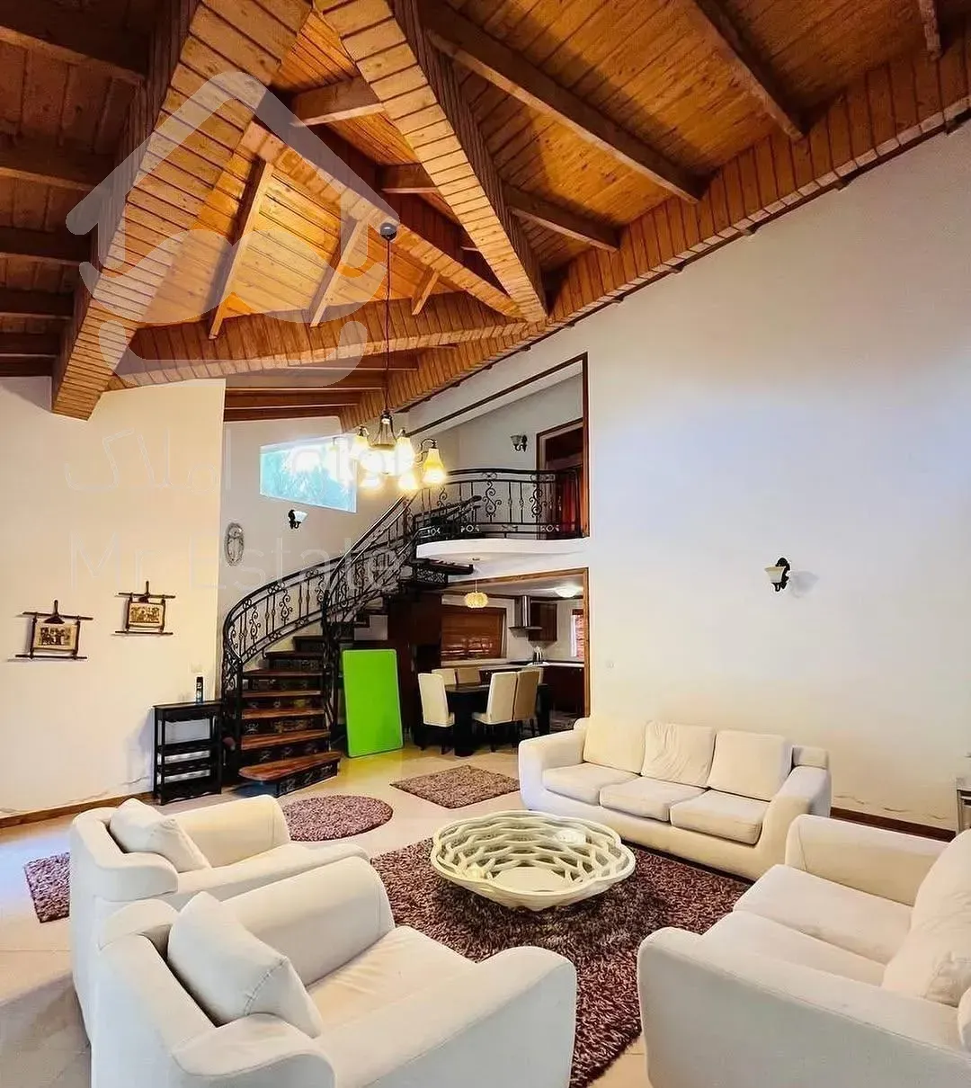 شهرک گلها ۳۰۰‌متری شهرک سنگ فرش ۸ماهه