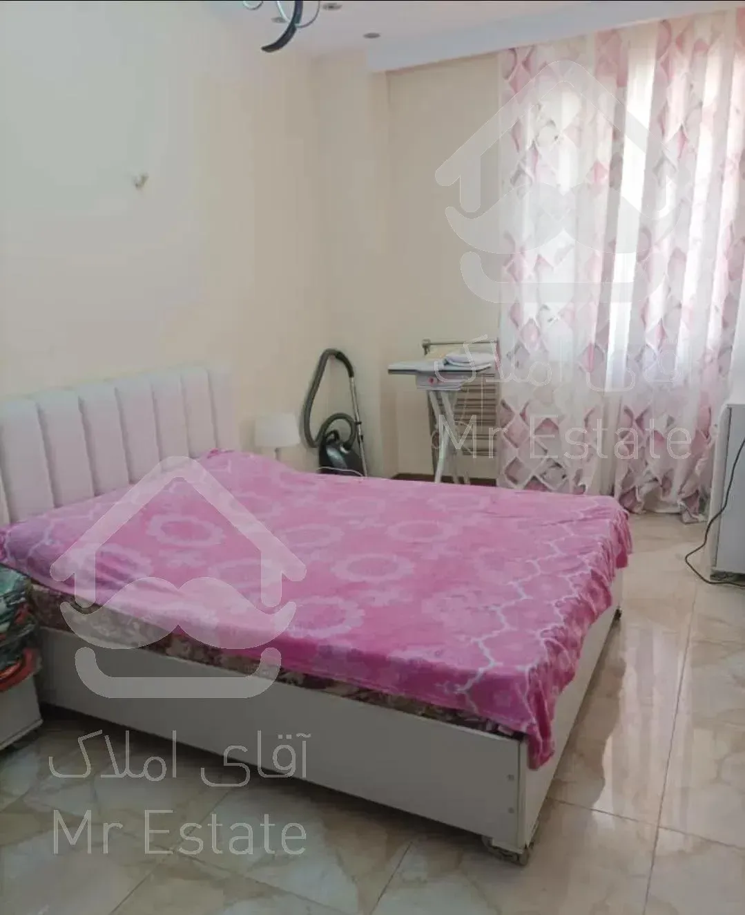 آپارتمان ۱۲۰ متری،دو خواب