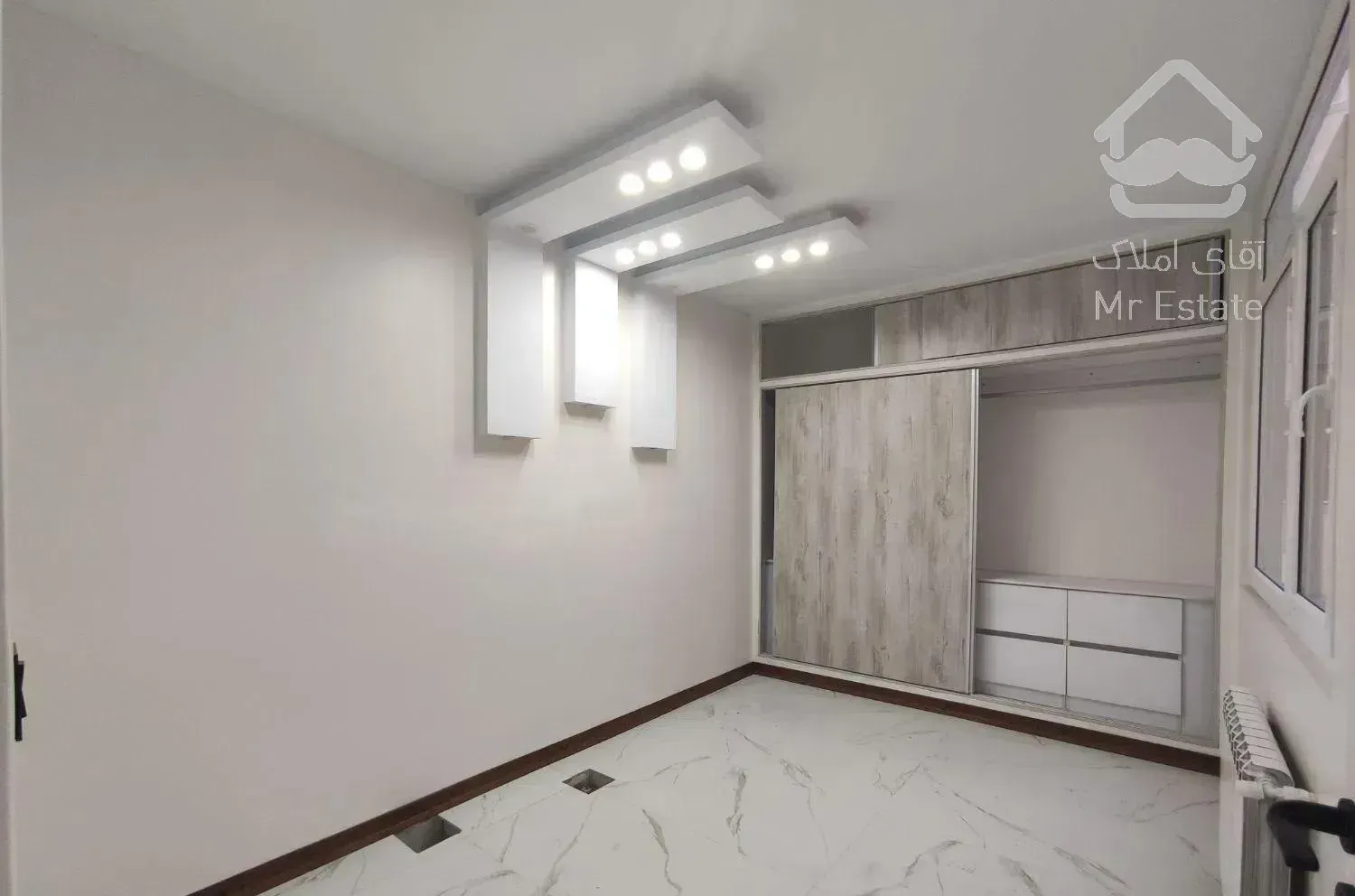 ستارخان تهران‌ویلا 89متر فول بازسازی‌شده