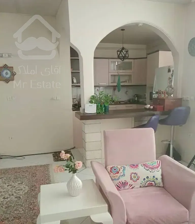 ۱۱۰ متر تک واحد میرازی شیرازی با پارکینگ