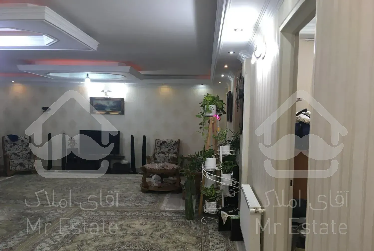 آپارتمان 3 خوابه خوش ساخت در تختی