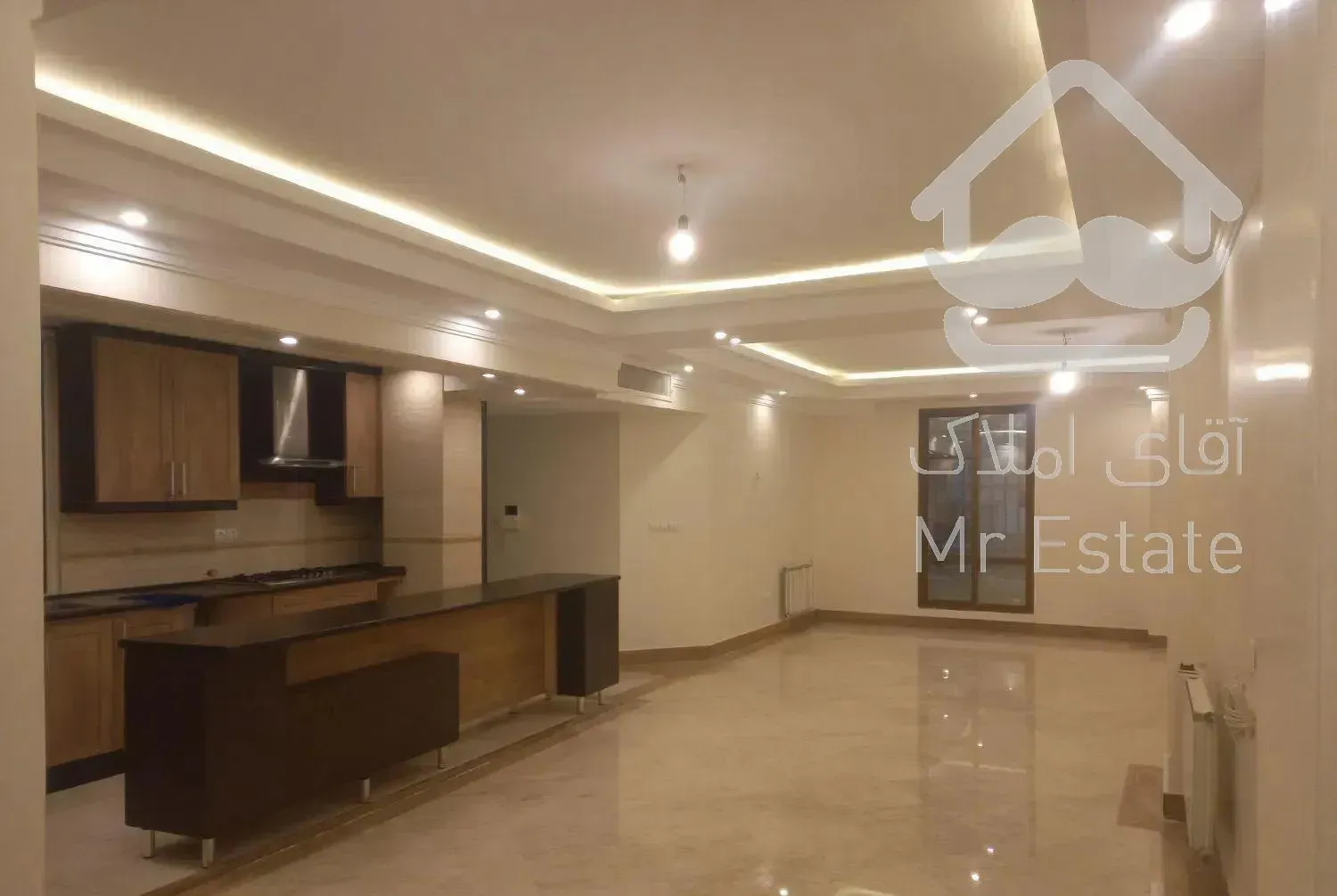 اجاره آپارتمان ۱۱۳متر ی  در زرگنده