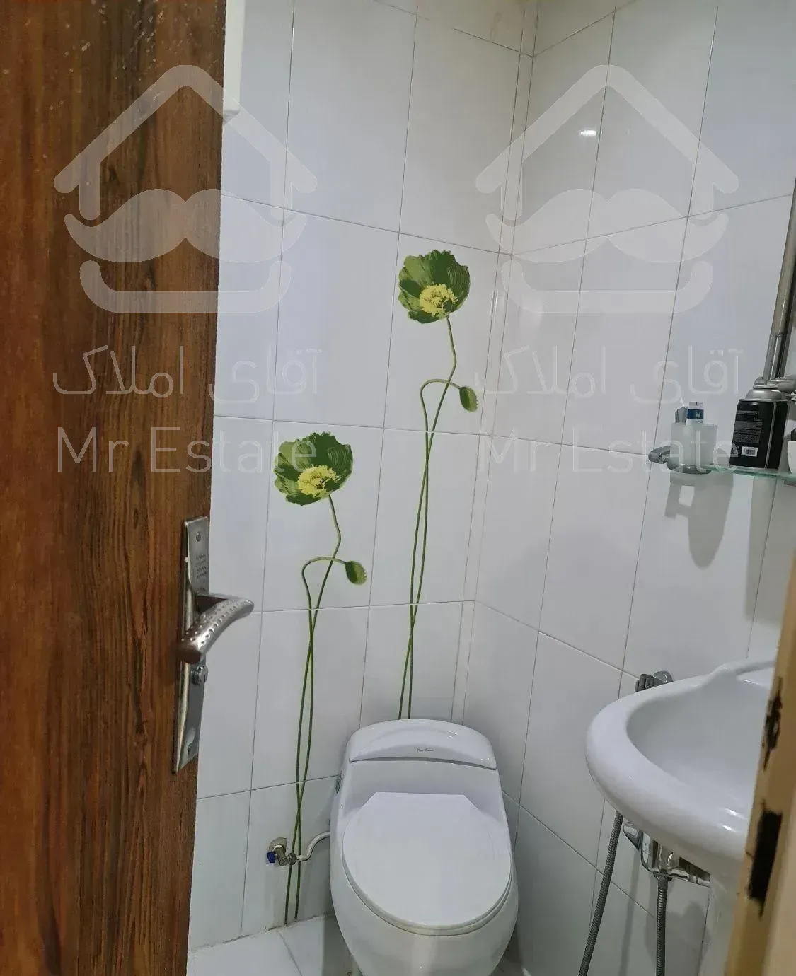 70 متری ۲ خواب، اسکندری شکوفه غربی