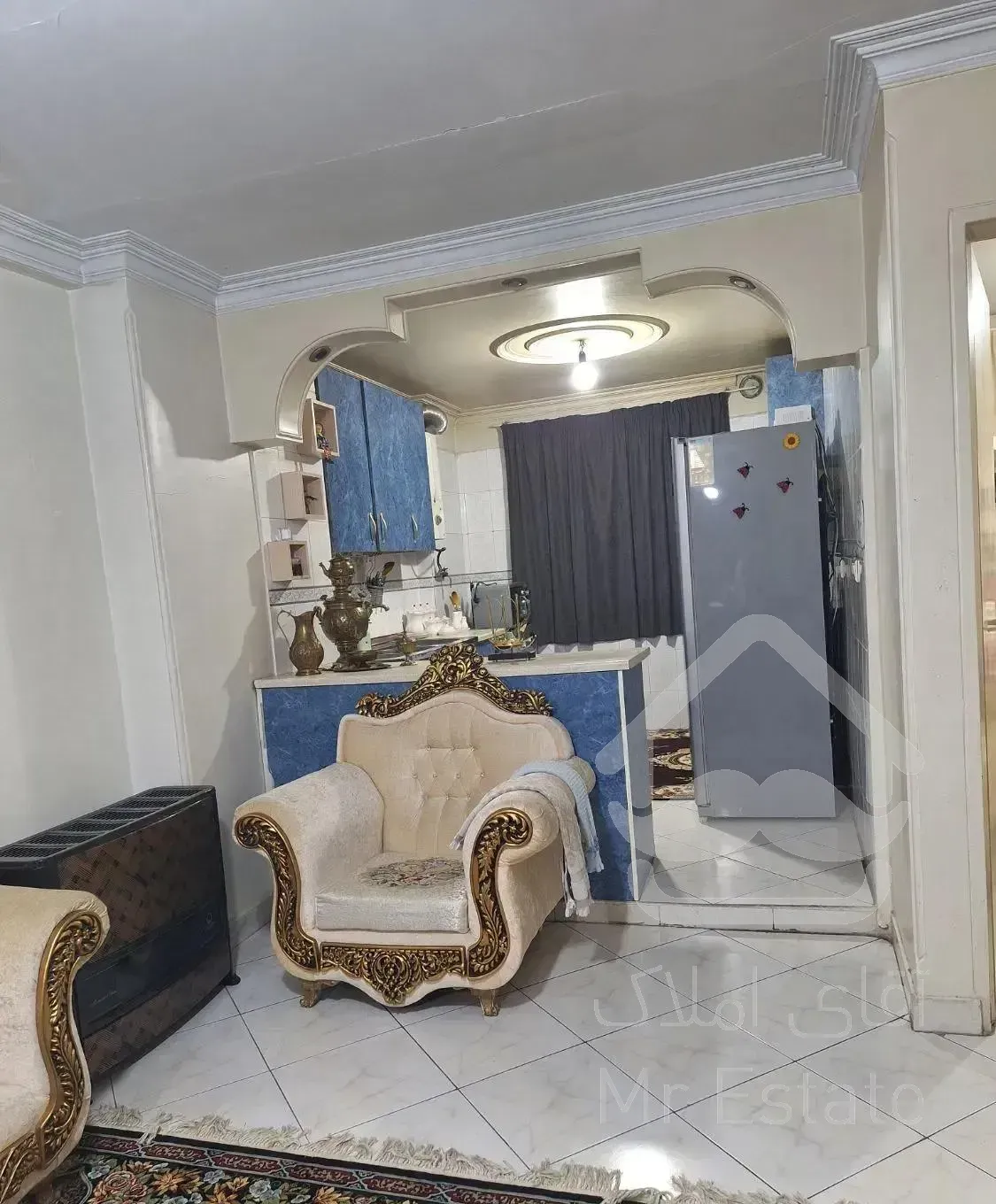 آپارتمان در چهارراه کوکاکولا