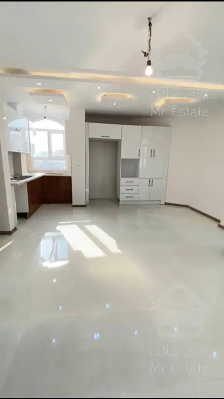 خرید آپارتمان ۵۰متری یک خوابه سازمان برنامه شمالی