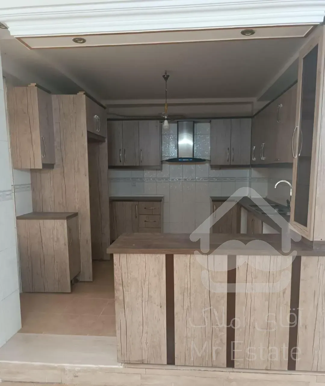 اجاره آپارتمان121متری/2خواب/شهرک ولیعصر