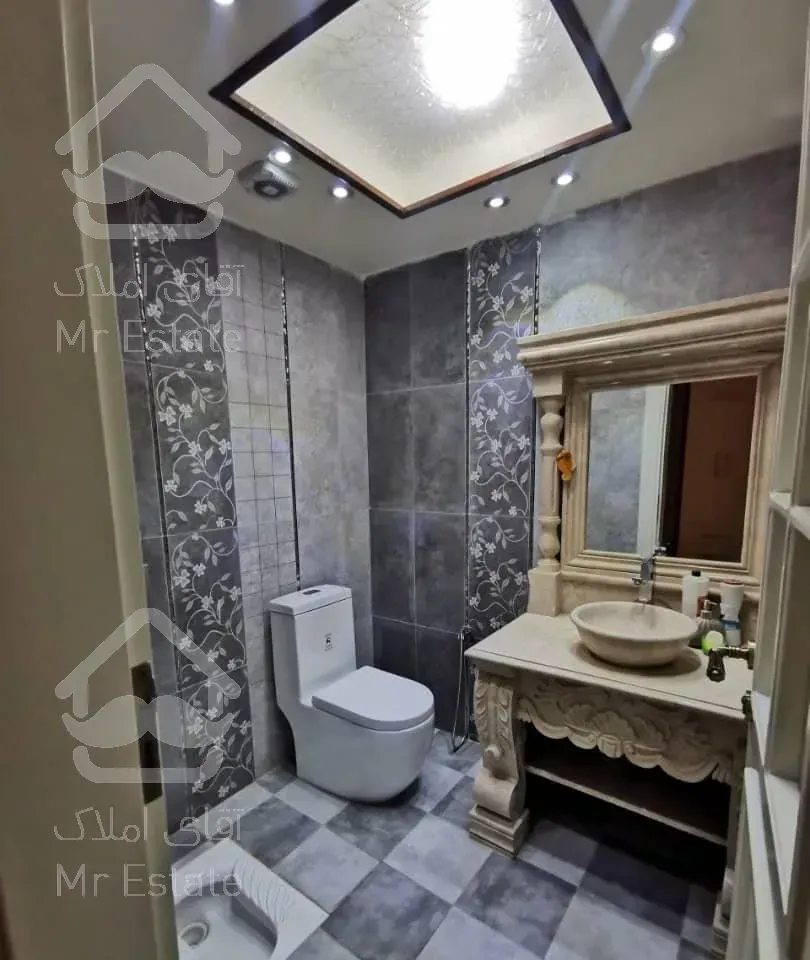 ۱۰۷متر/۲خواب/فول امکانات