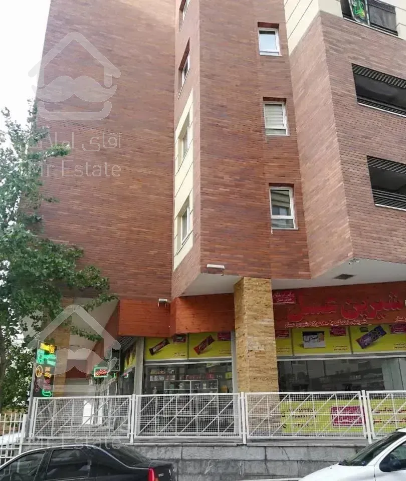 ۵۵ متر/تجاری/ فروش و تهاتر/ پای برج