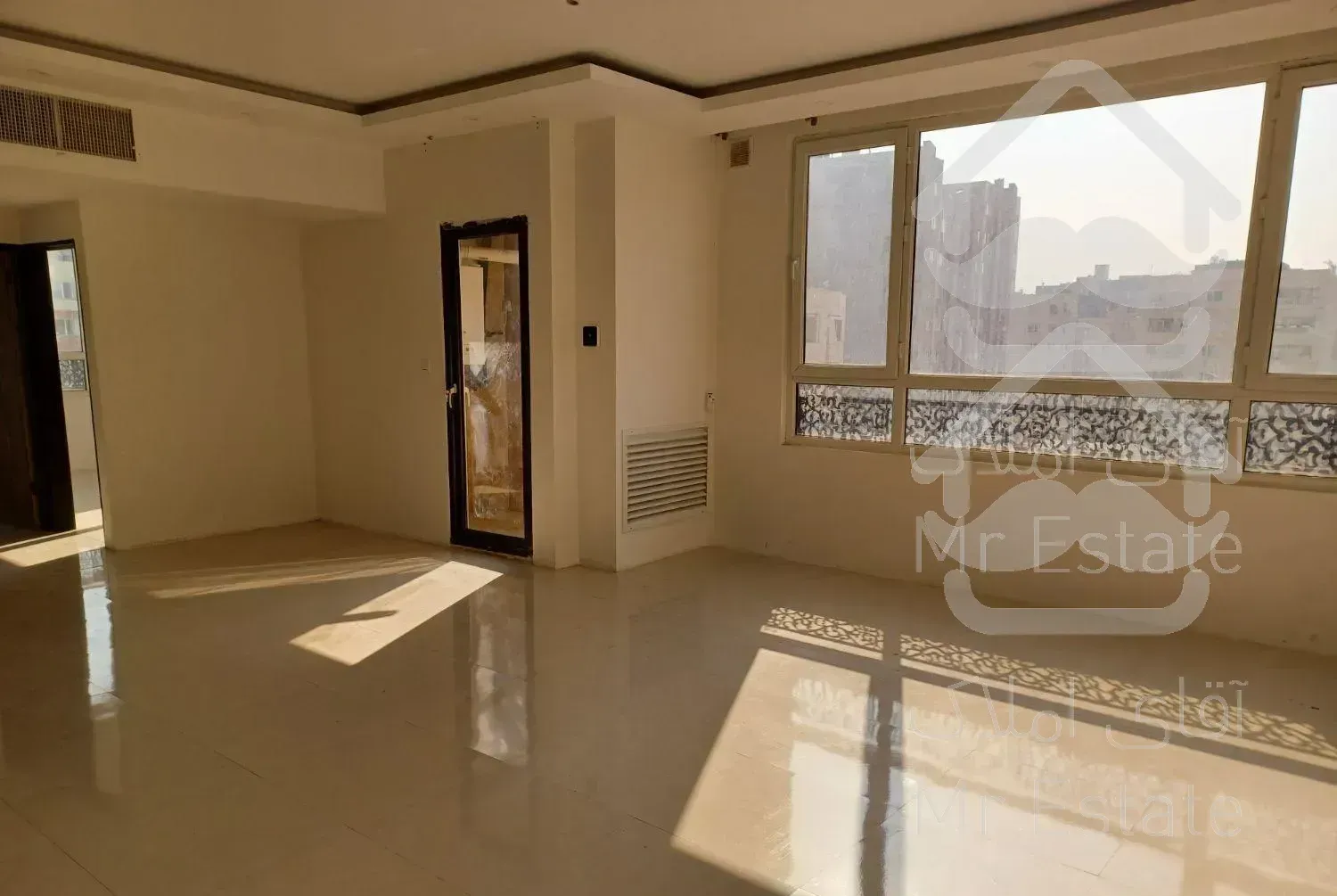 آپارتمان ۱۰۰متری ۲خواب درحاشیه الهیه