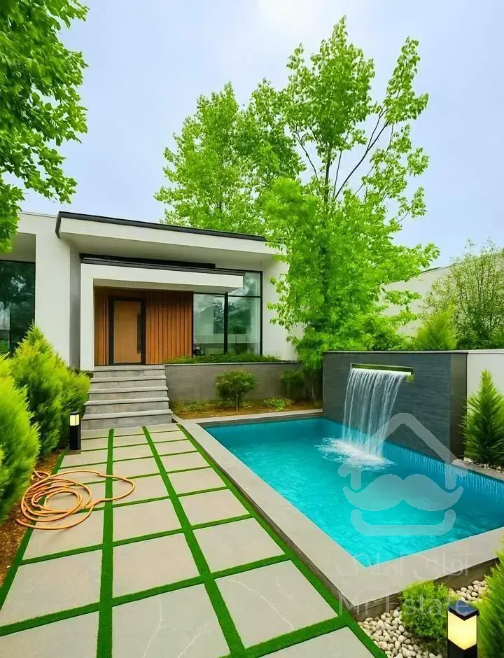 ویلا استخردار ۲۱۰ متری دل جنگل( سند تک برگ)