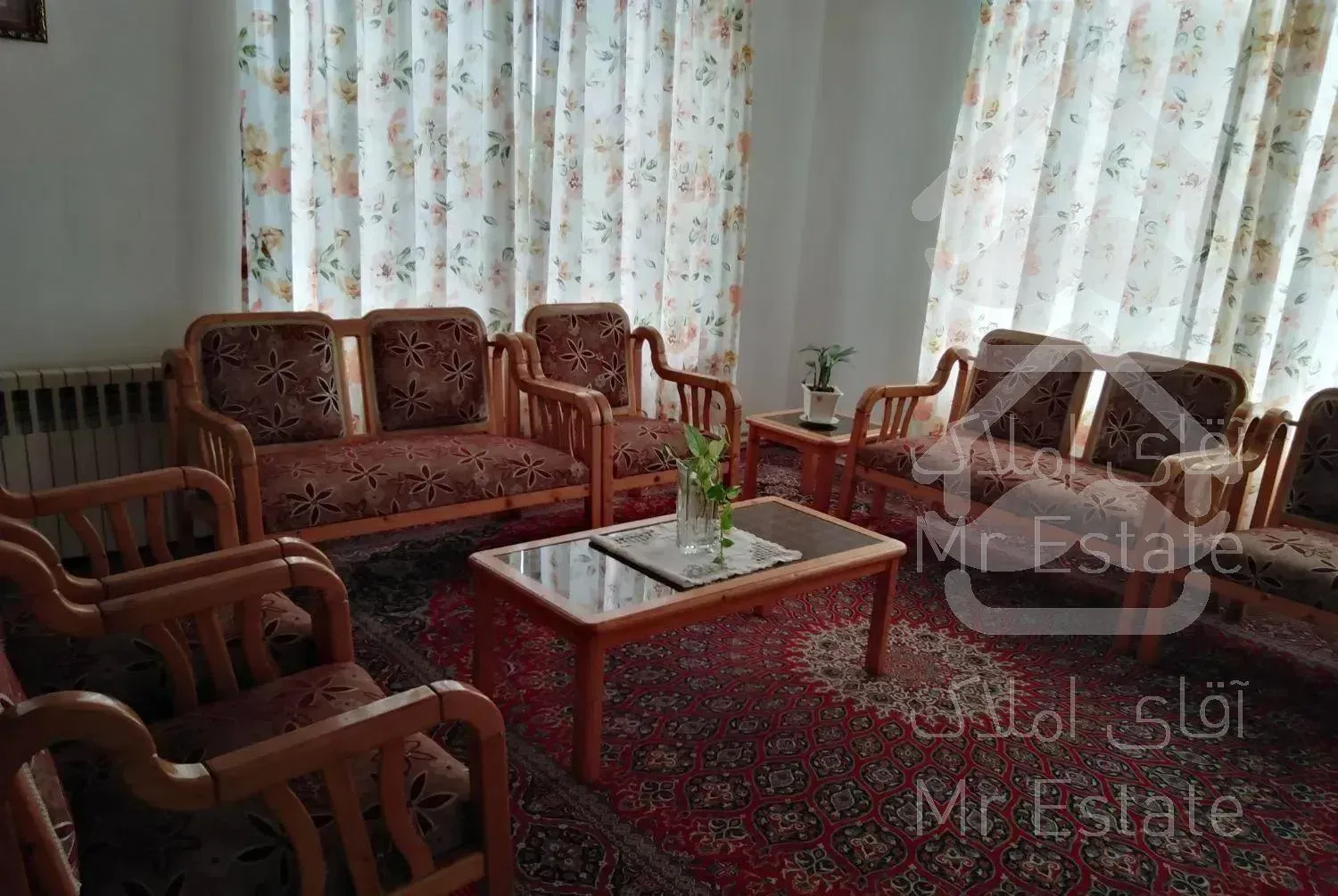 اجاره ویلا داخل باغ