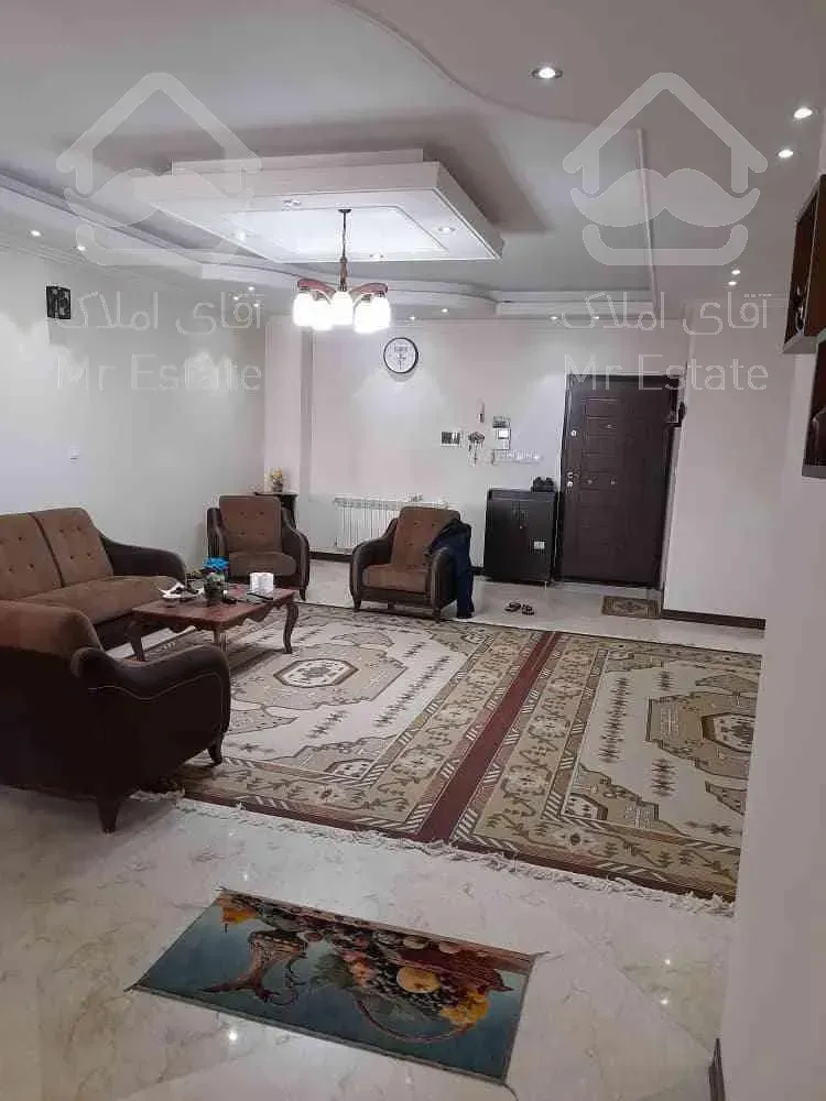 فروش واحد ۱۰۰ متری دو خواب در سازمان برنامه جنوبی