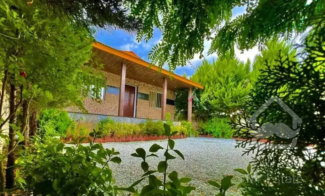 خونه باغ 240متری *سند ومجوز*معاوضه با انواع خودرو