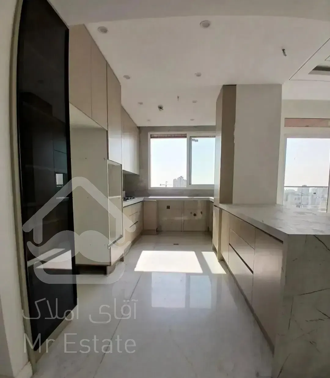 94 متری/2 خواب/سالن آفتاب گیر/بهترین متریال