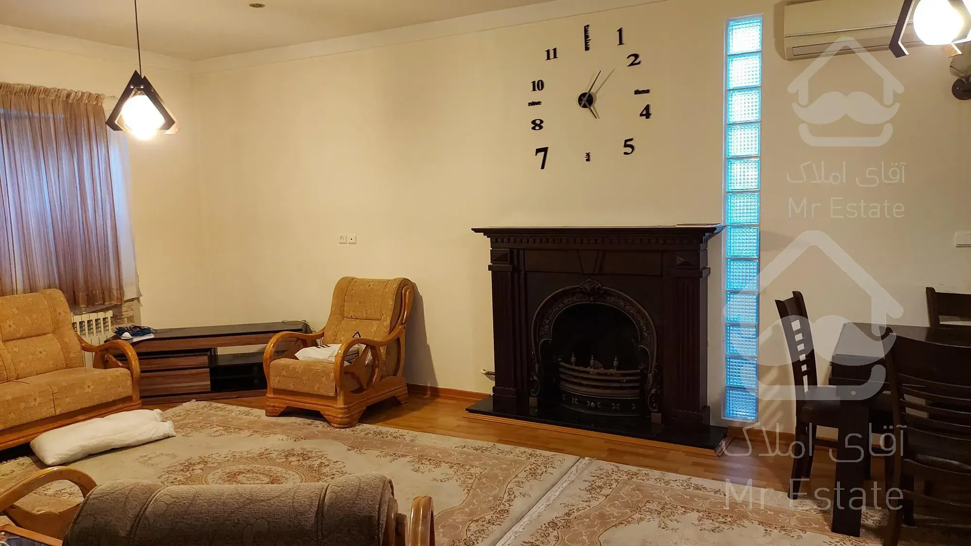 ویلا مبله، ۱۲۵ متری دوبلکس،بلوار امام رضا