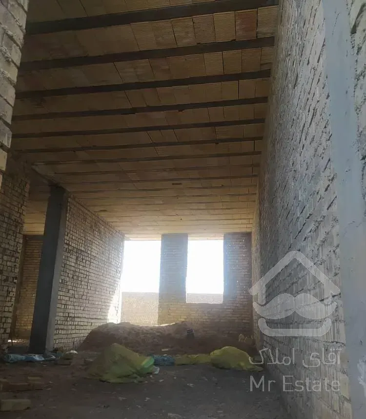 فروش آپارتمان ۱۸۲ متری ۲ خوابه طبقه ۲