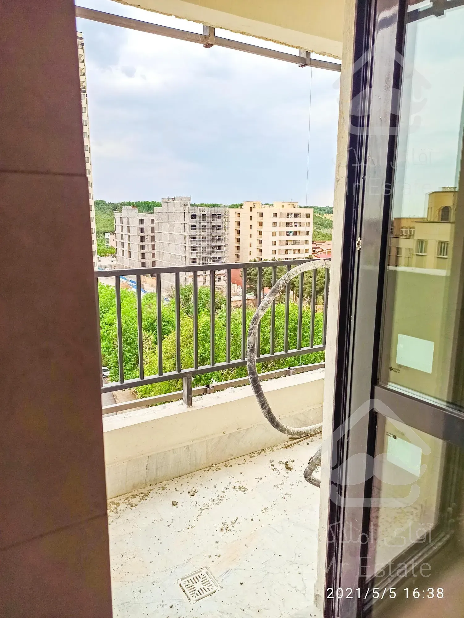 ۱۰۳.۵ متری ویو چیتگر