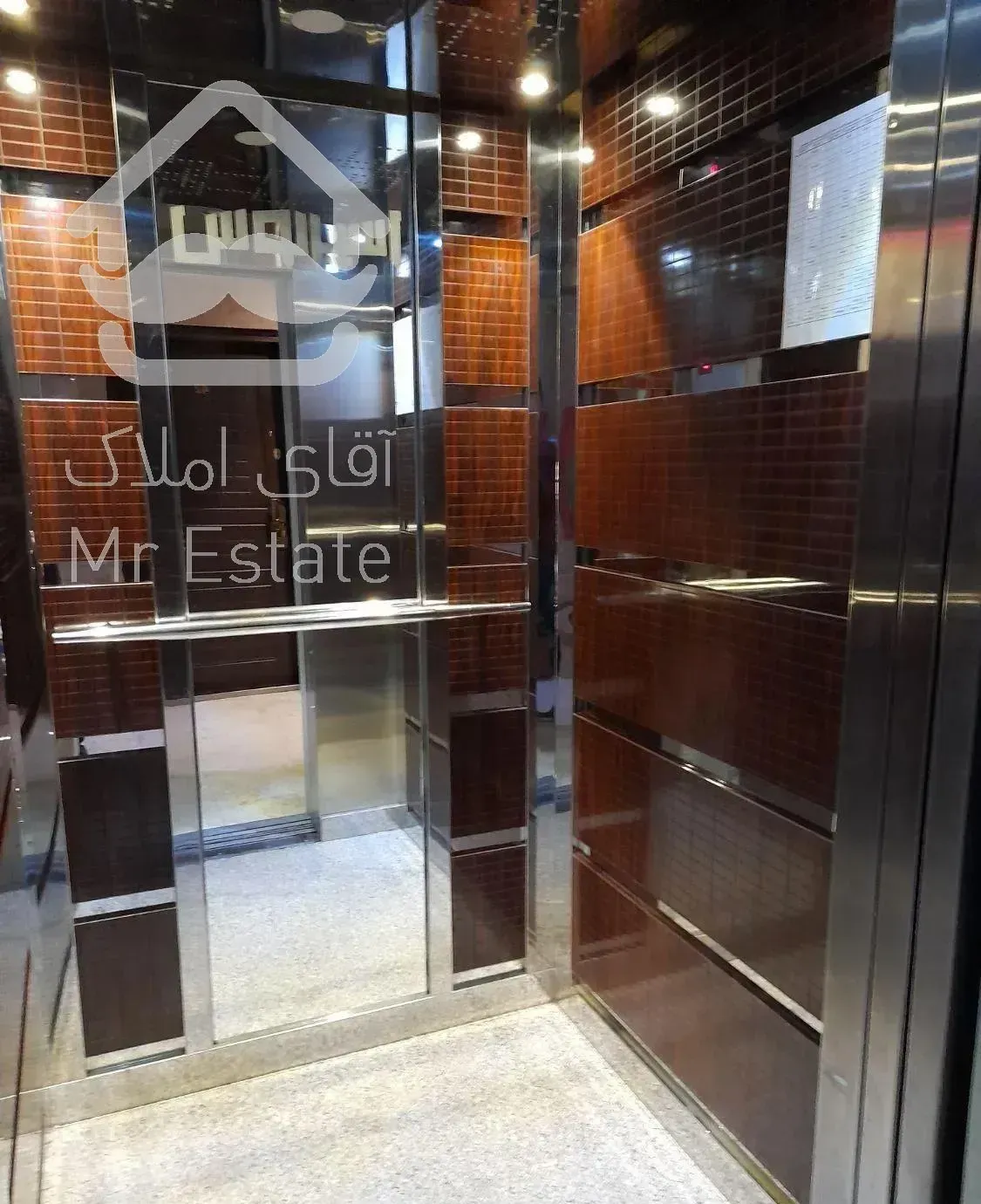 ۴۷ متر فول امکانات