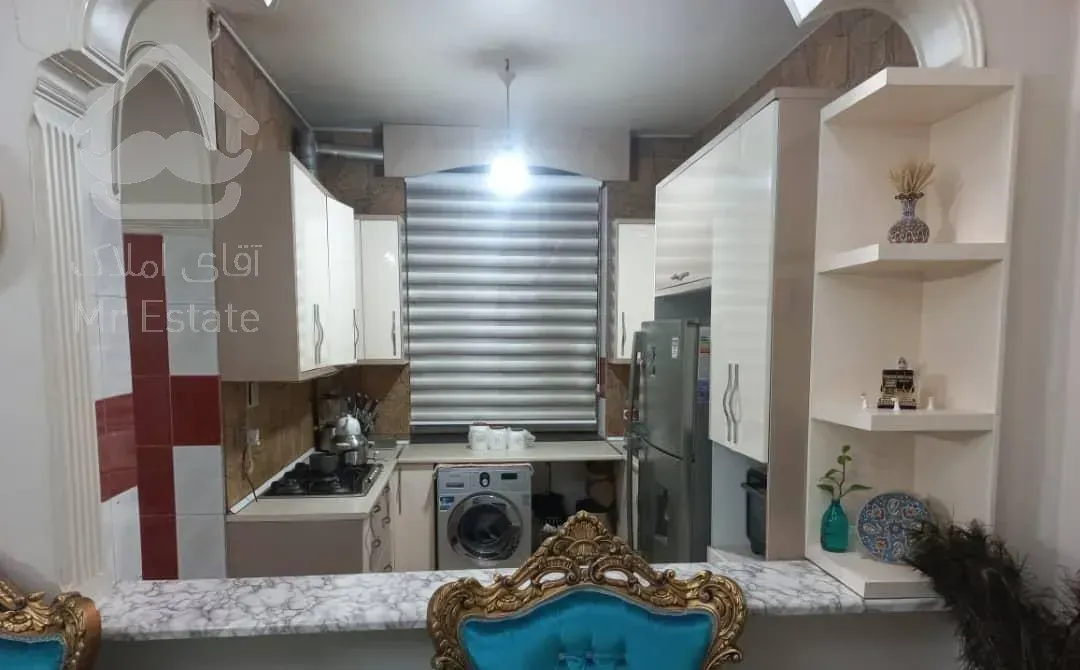 فروش آپارتمان ۷۱ متری ۱ خوابه طبقه ۱ در شیخ هادی