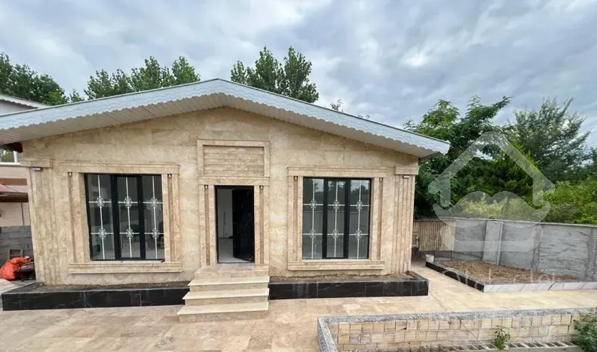 ویلایی نوساز روستای چوبه با سند تک برگ