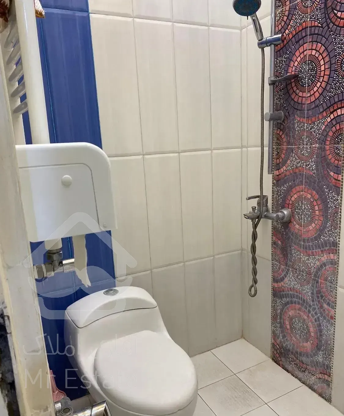 ۴۰ متر فول  سازمان برنامه شمالی کاشانی حتی مجرد