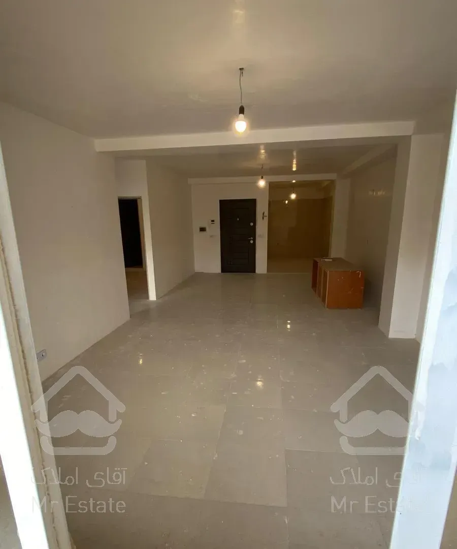 آپارتمان قولنامه ای۱۰۰ متری دو خوابه