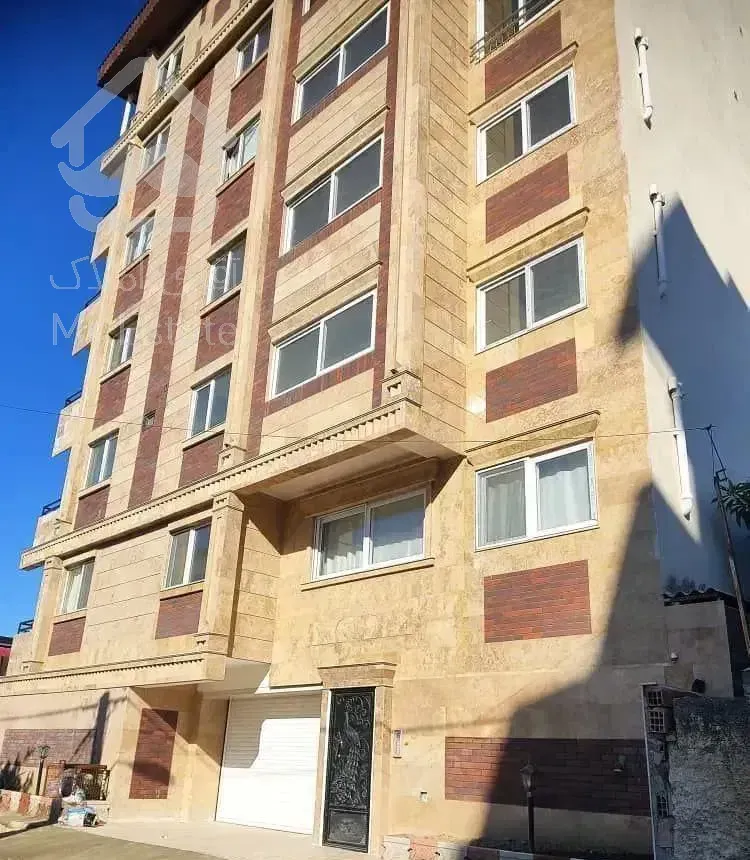 آپارتمان ۹۰ متری ۲ خواب شیک سند دار در چالوس