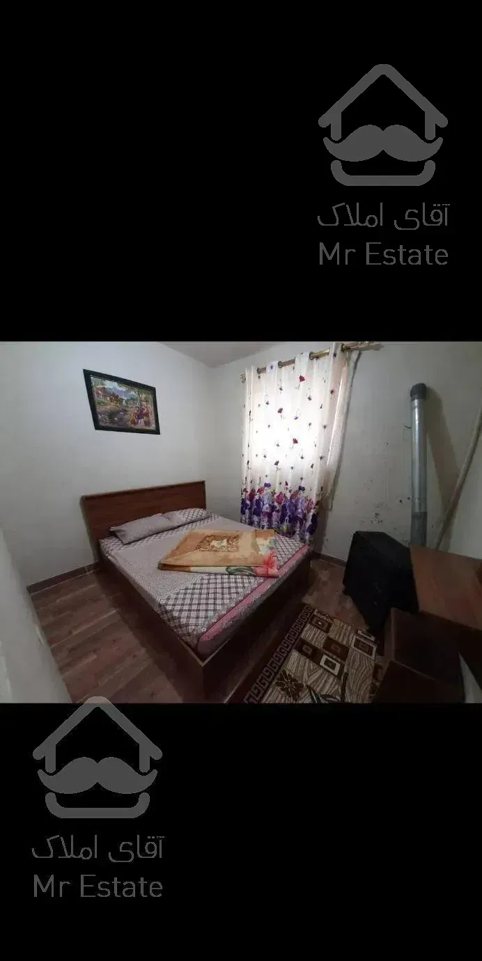 ویلا تک خواب با  امکانات محیطی آرام