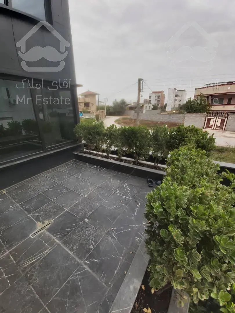 خرید ویلا تریبلکس 350 متری  ساری