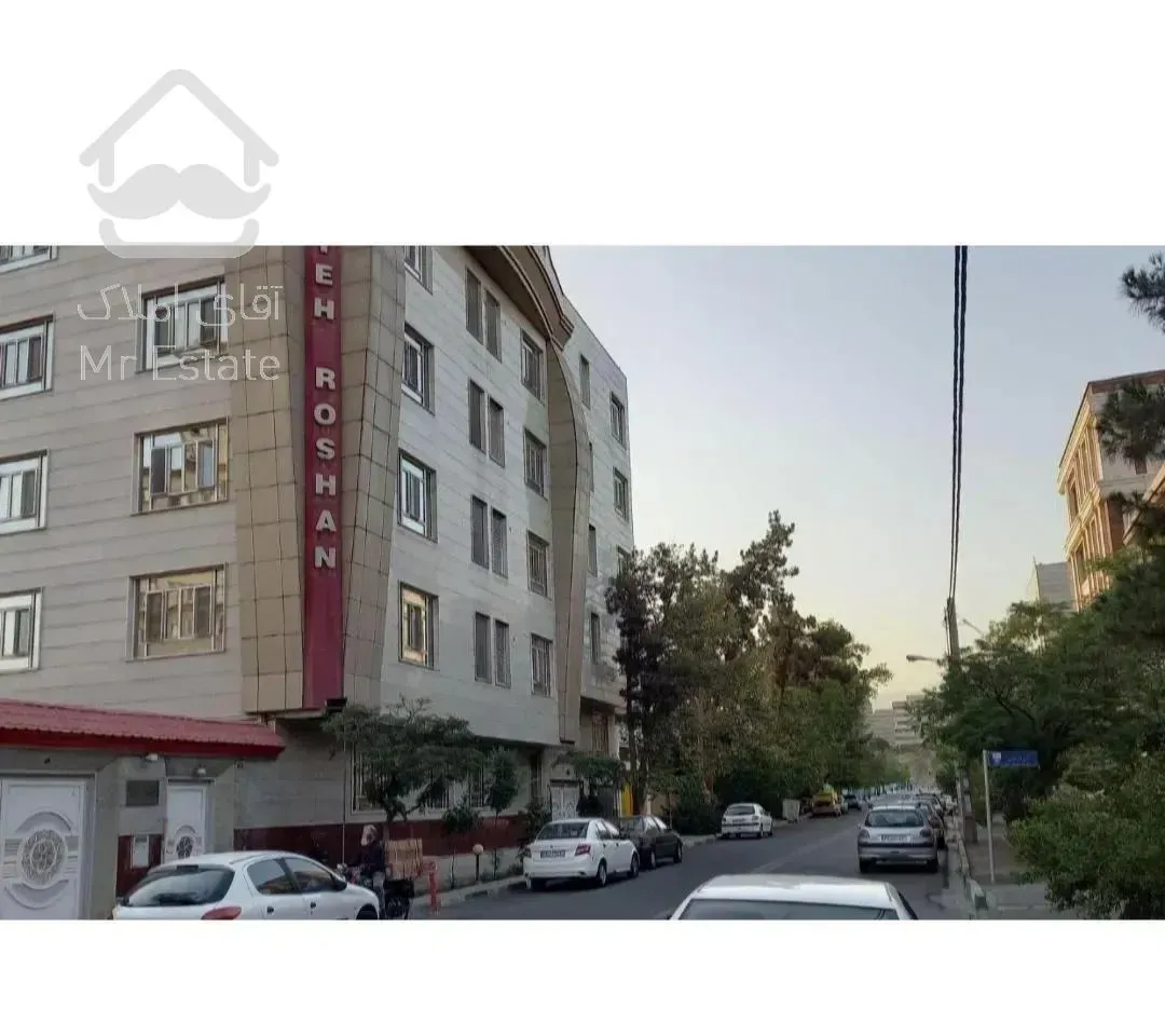 ۶۰ متری یک خوابه کوی بیمه (سایه روشن)