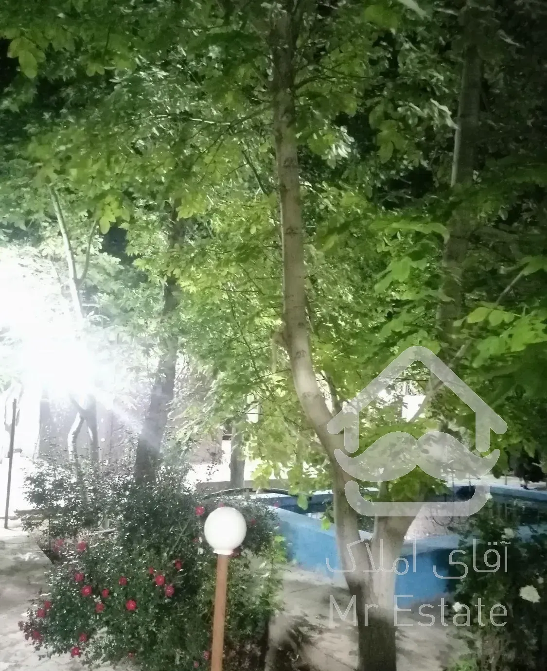 اجاره باغ ویلا