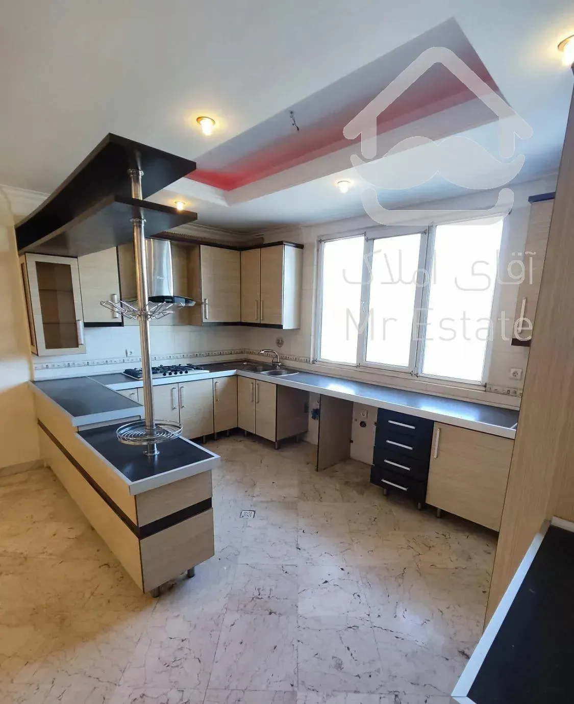 ۹۵متر۲خ فول پونک سردارشمال ویو ابدی تخلیه