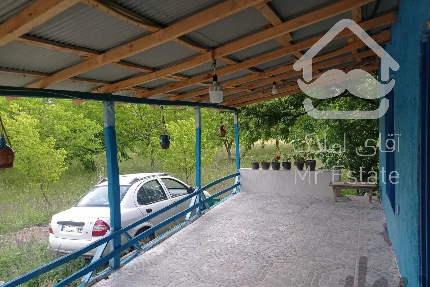 اجاره ویلا باغ